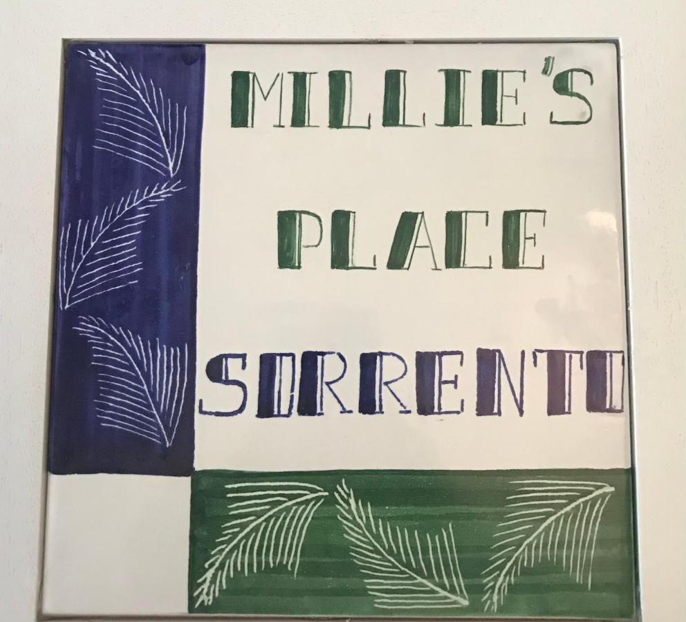 Millie'S Place Sorrento Ngoại thất bức ảnh